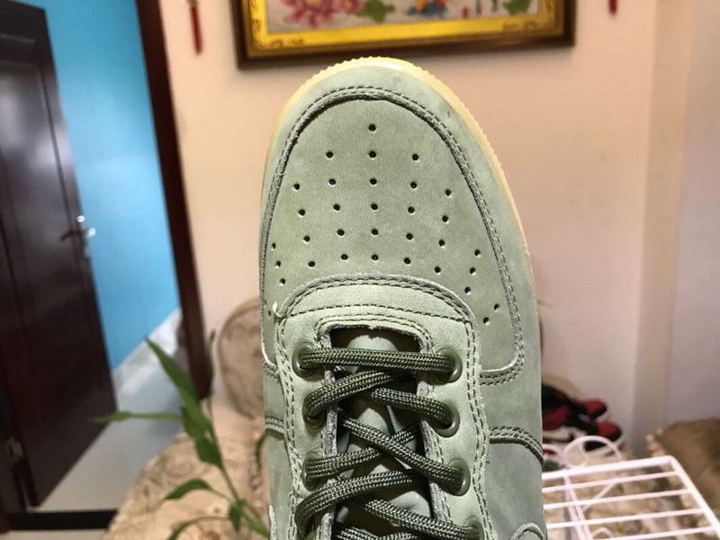 Authentic Nike Air force 1 Special Field